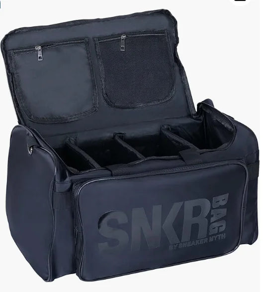 GripCore x Sneaker Duffel Bag – Travel & Gym Bag for Men