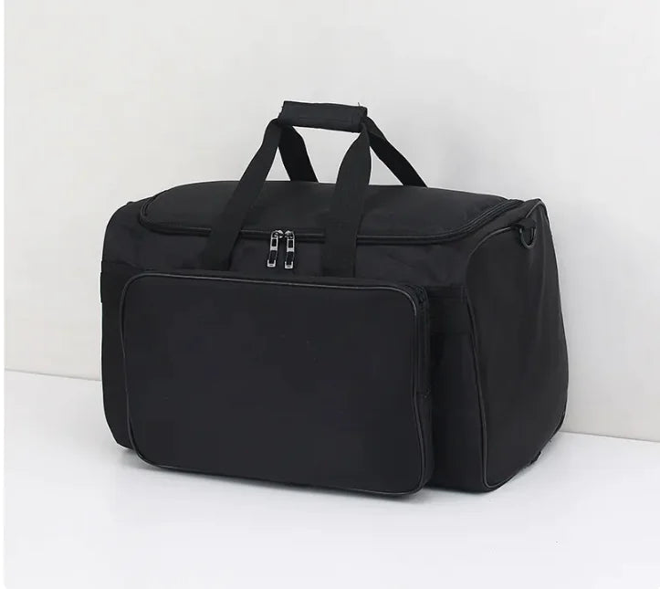 GripCore x Sneaker Duffel Bag – Travel & Gym Bag for Men