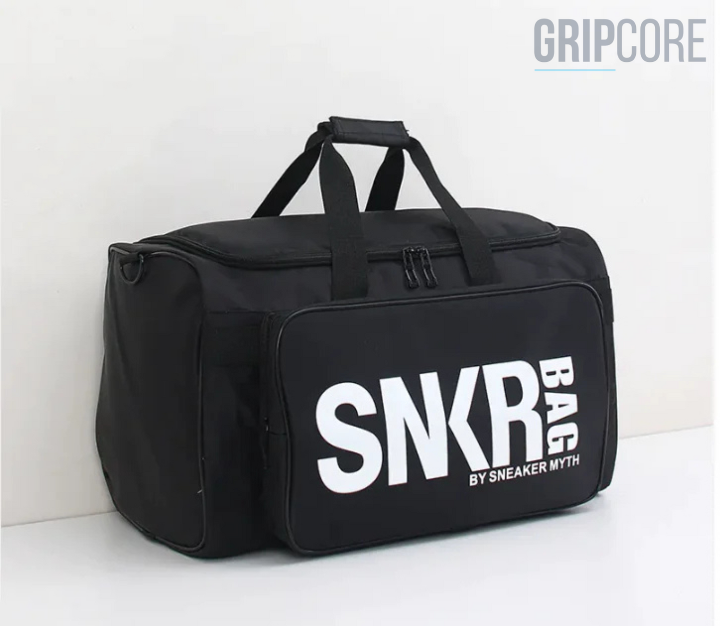 GripCore x Sneaker Duffel Bag – Travel & Gym Bag for Men