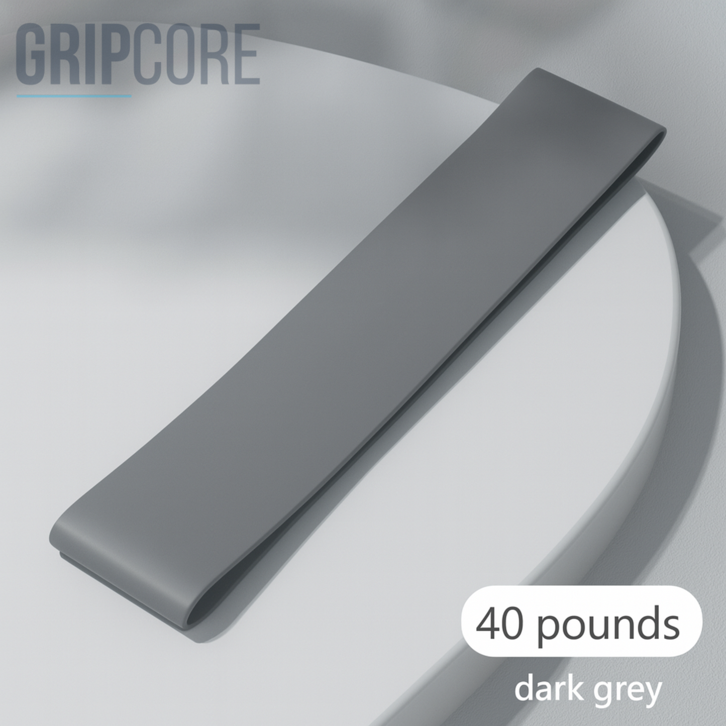 Elastic Resistance Band for Workouts