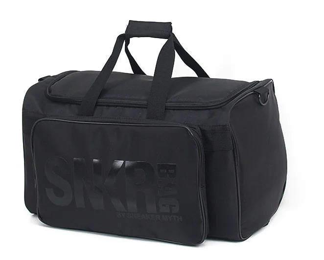 GripCore x Sneaker Duffel Bag – Travel & Gym Bag for Men