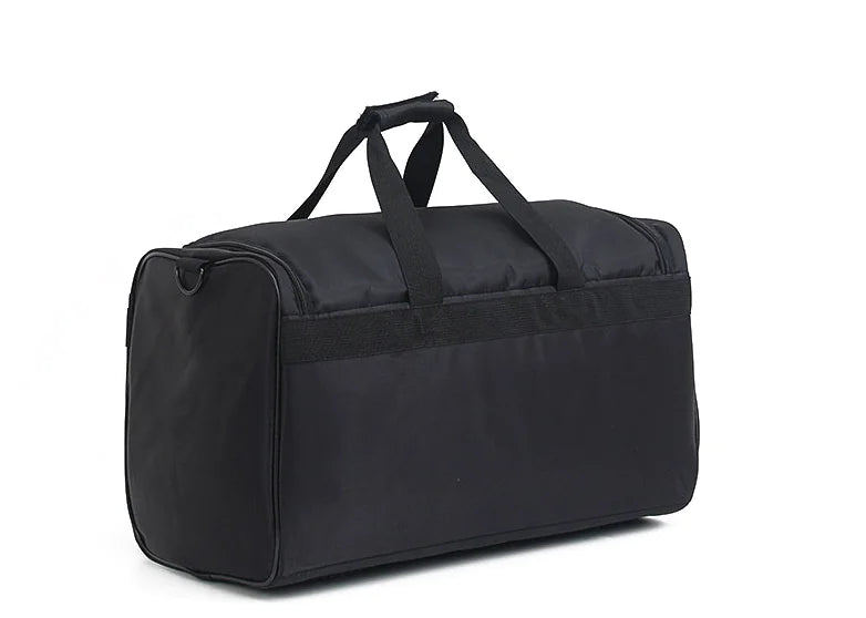 GripCore x Sneaker Duffel Bag – Travel & Gym Bag for Men