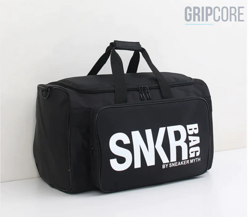 GripCore x Sneaker Duffel Bag – Travel & Gym Bag for Men